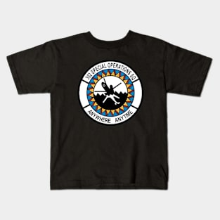 302nd Special Operations Squadron - Luke Air Force Base, Arizona Kids T-Shirt